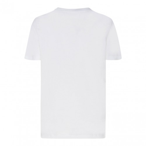 White Organic Cotton T-Shirt