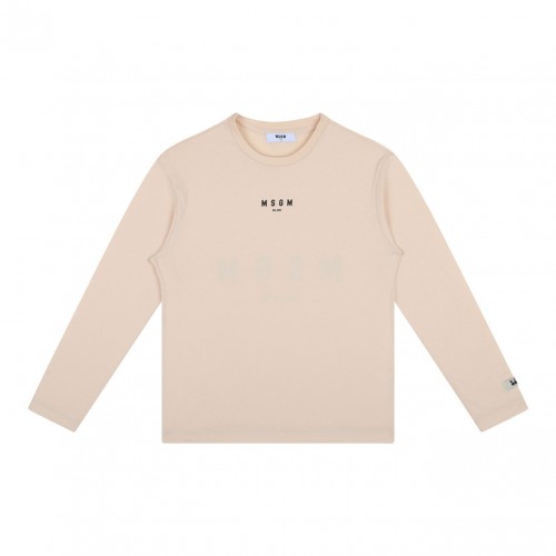 Vanilla Logo Print T-Shirt