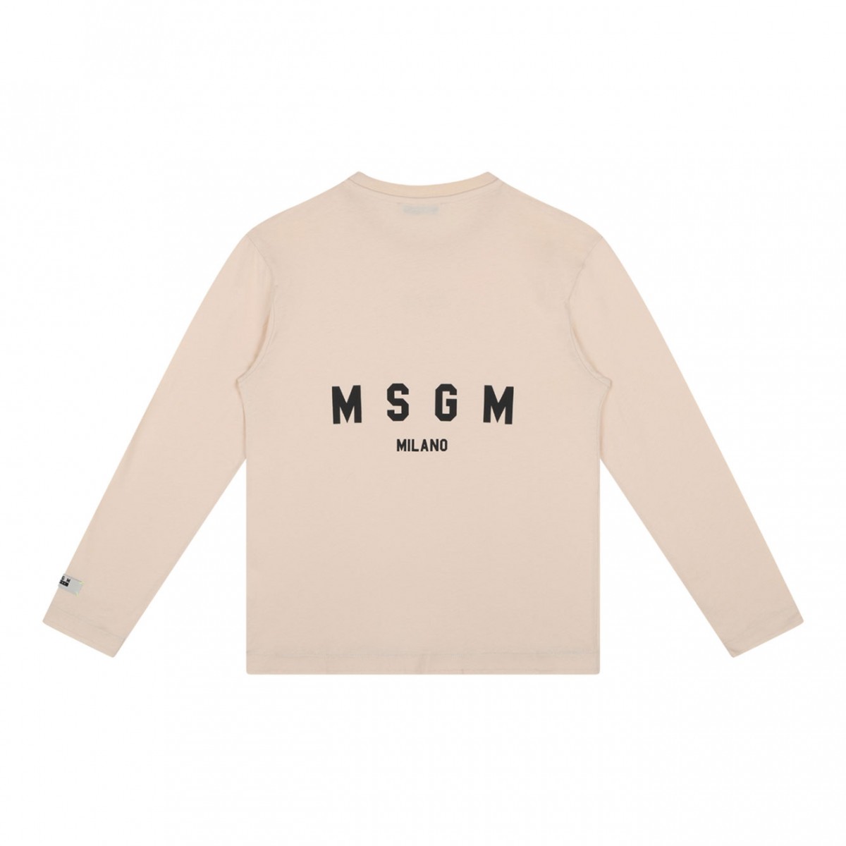 Vanilla Logo Print T-Shirt