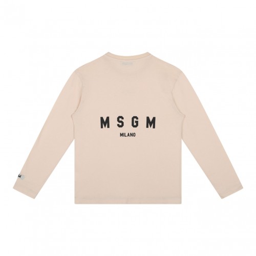 Vanilla Logo Print T-Shirt