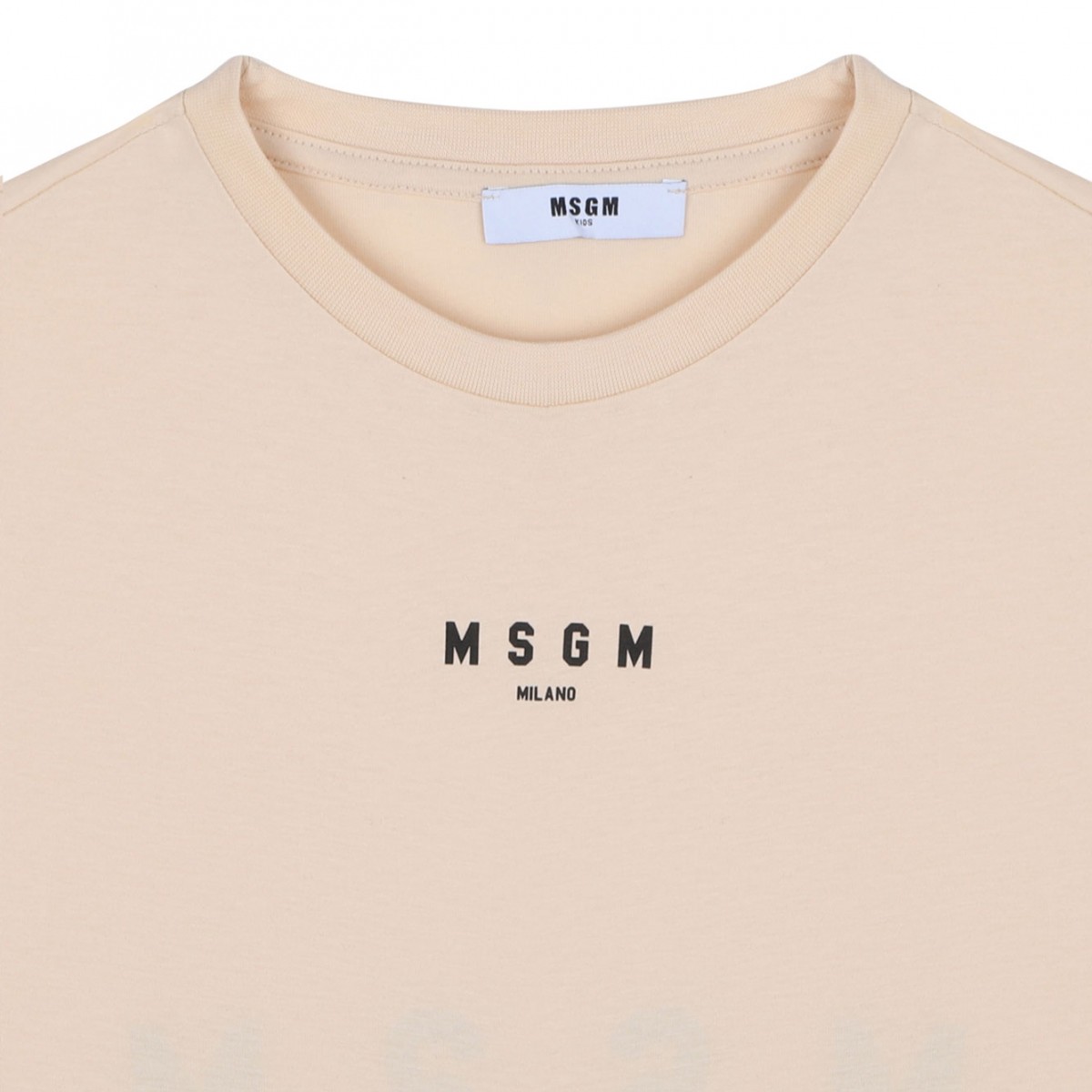 Vanilla Logo Print T-Shirt