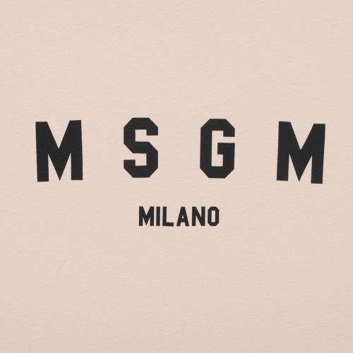 Vanilla Logo Print T-Shirt