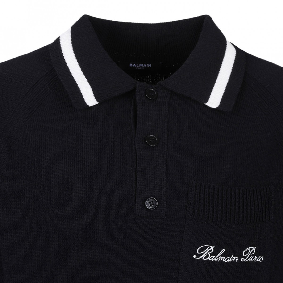 Black Polo Shirt