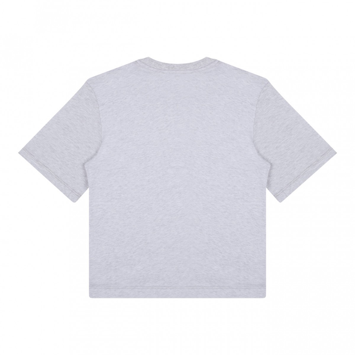 Light Grey Studded T-Shirt