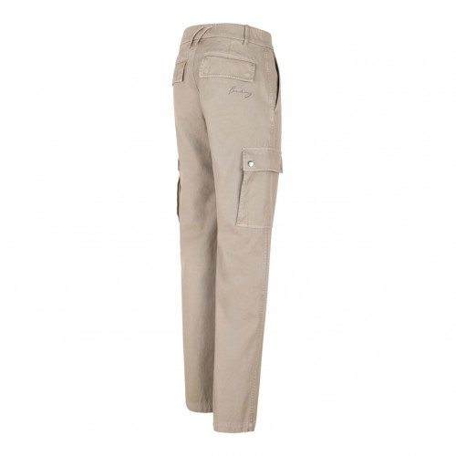 Light Beige Cargo Pants