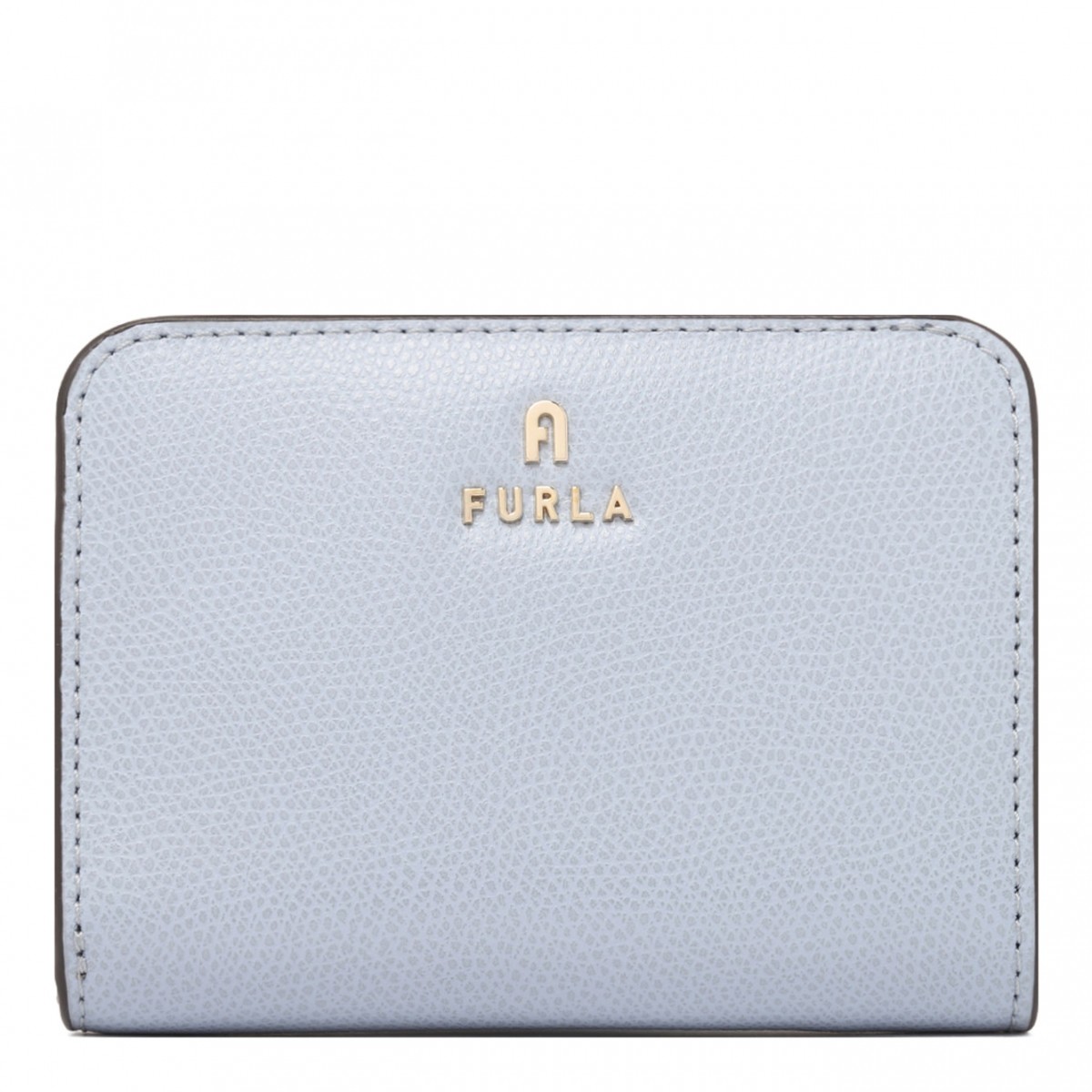 Cloud Camelia Compact Wallet