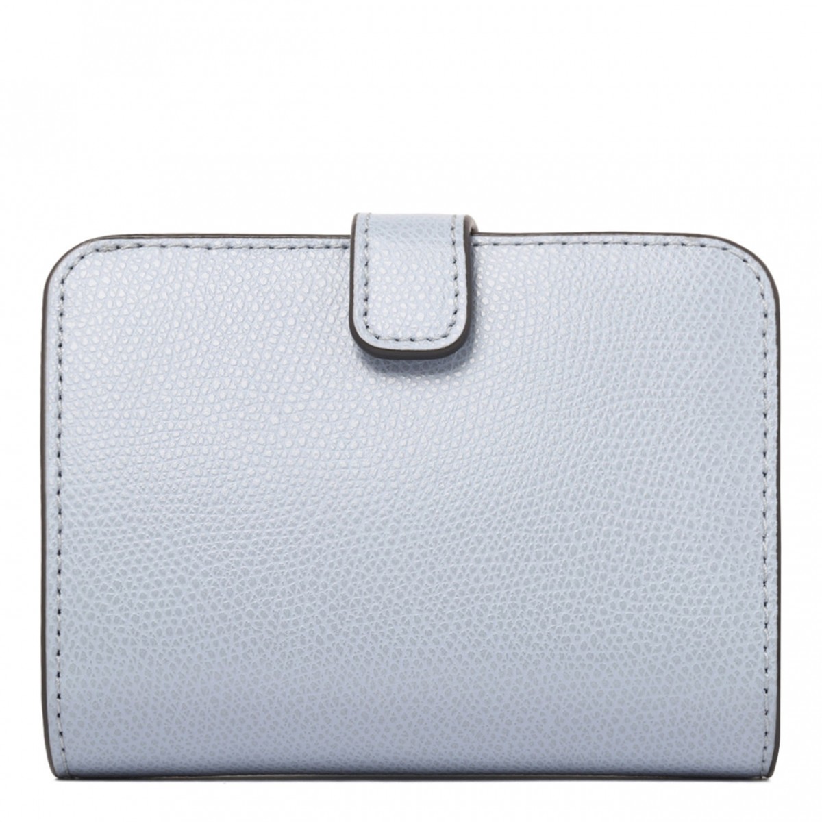 Cloud Camelia Compact Wallet