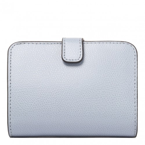 Cloud Camelia Compact Wallet