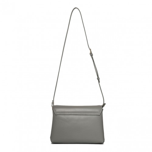 Grey Meridiana Shoulder Bag 2