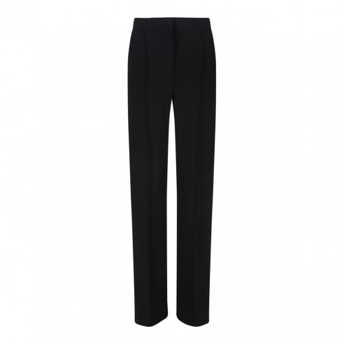 Black Dinda Trousers