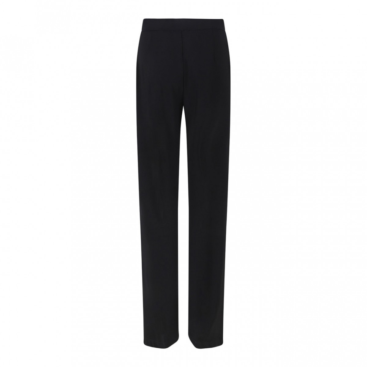 Black Dinda Trousers