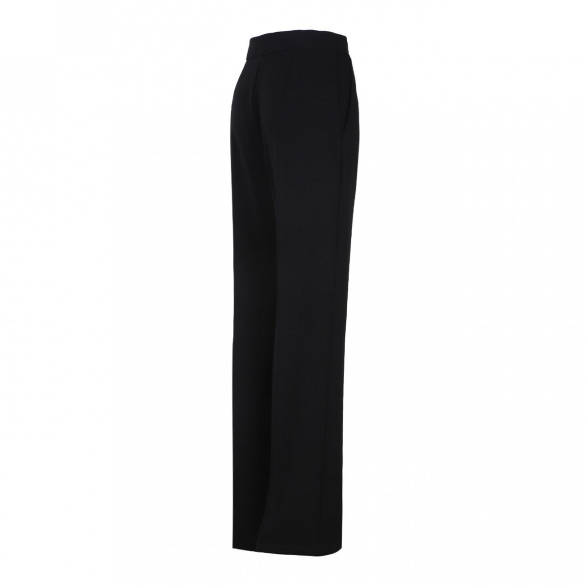 Black Dinda Trousers