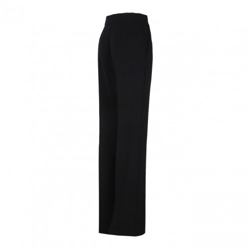 Black Dinda Trousers