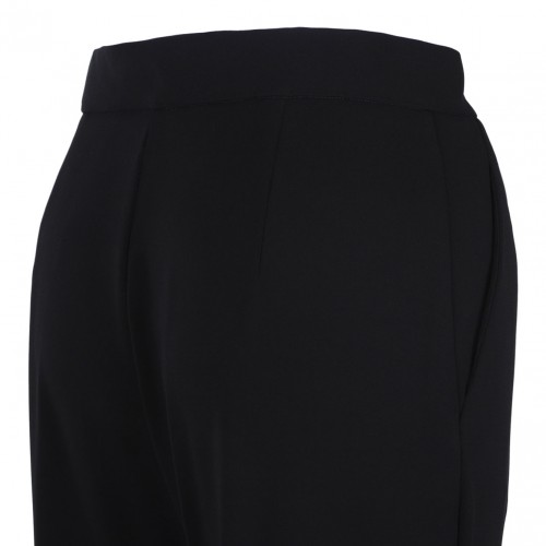 Black Dinda Trousers