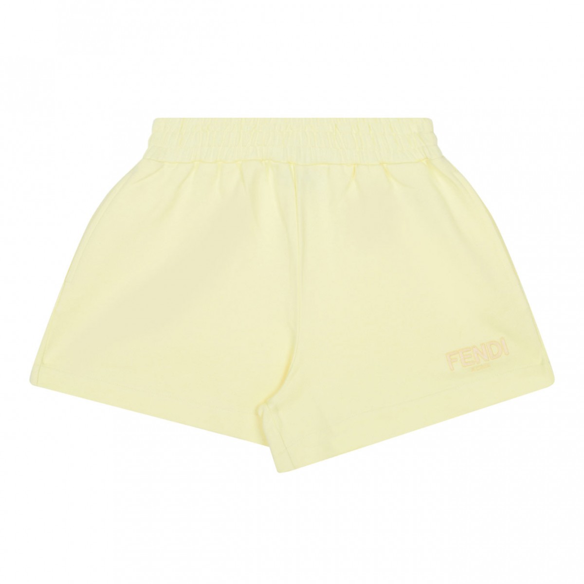 Light Yellow Shorts