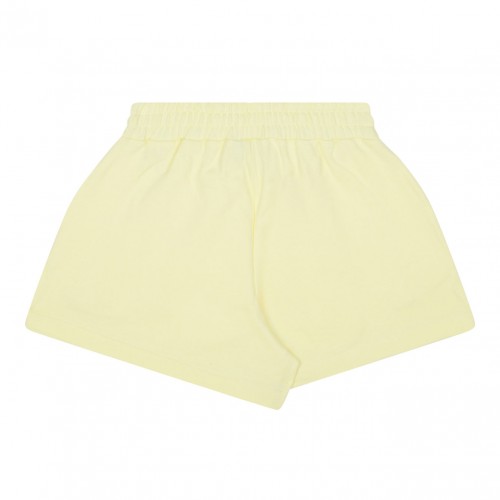 Light Yellow Shorts