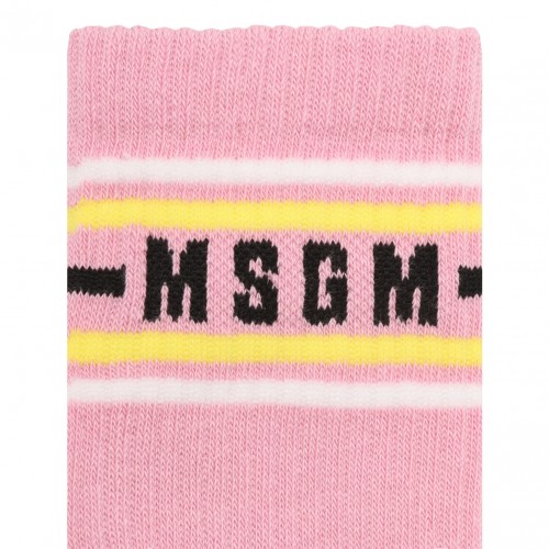 Pink Socks