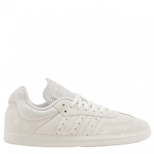 White Samba Sneakers