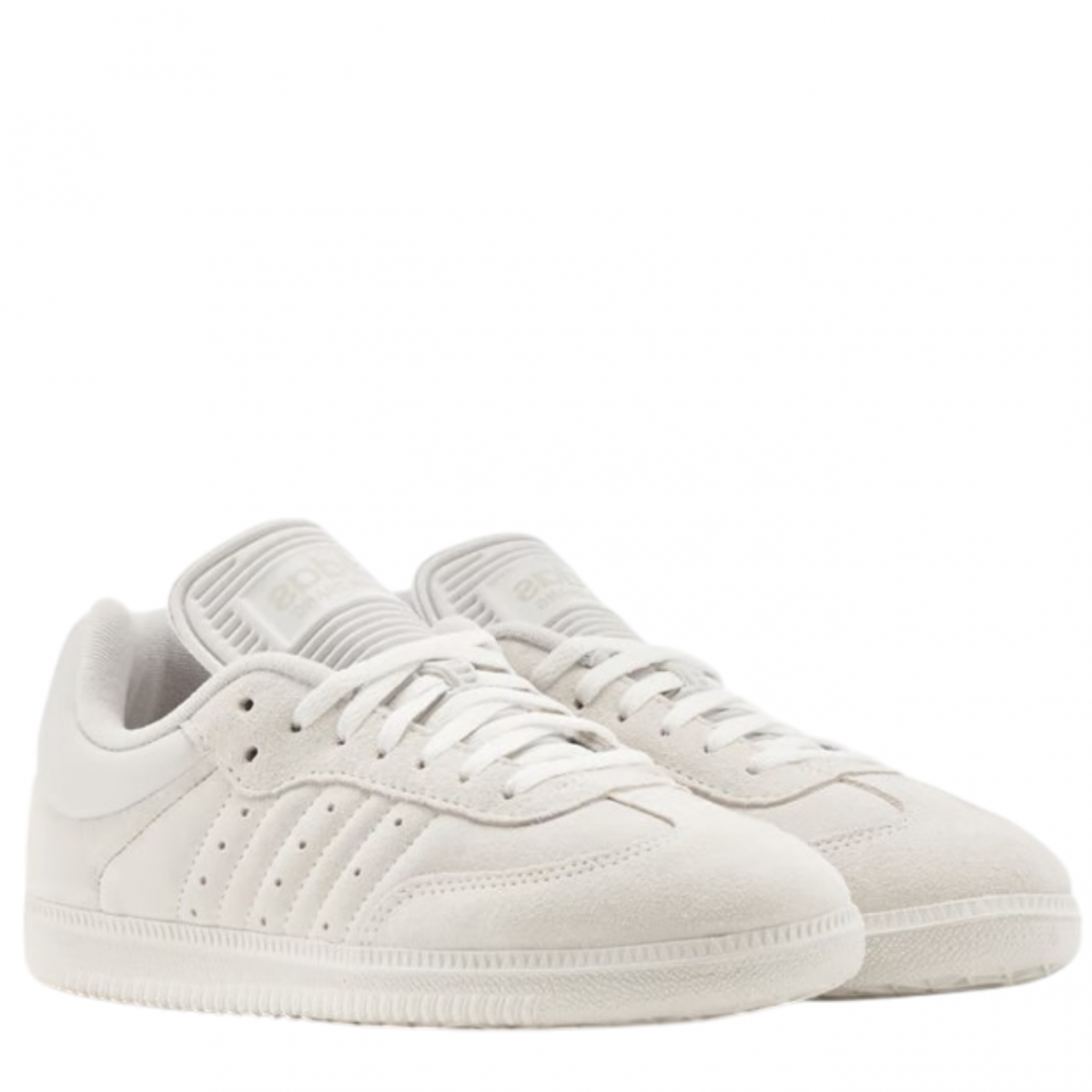 White Samba Sneakers