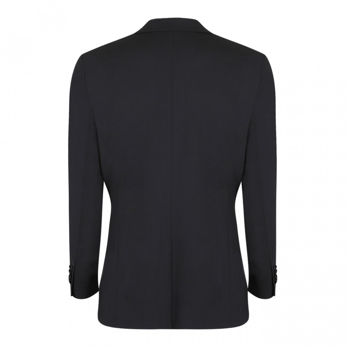 Black Tailored Blazer