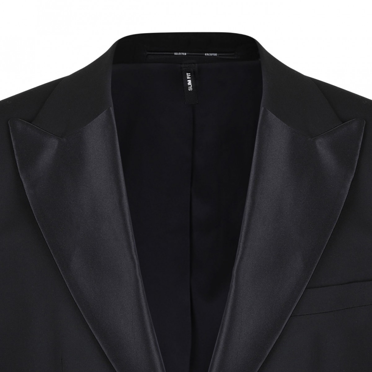 Black Tailored Blazer