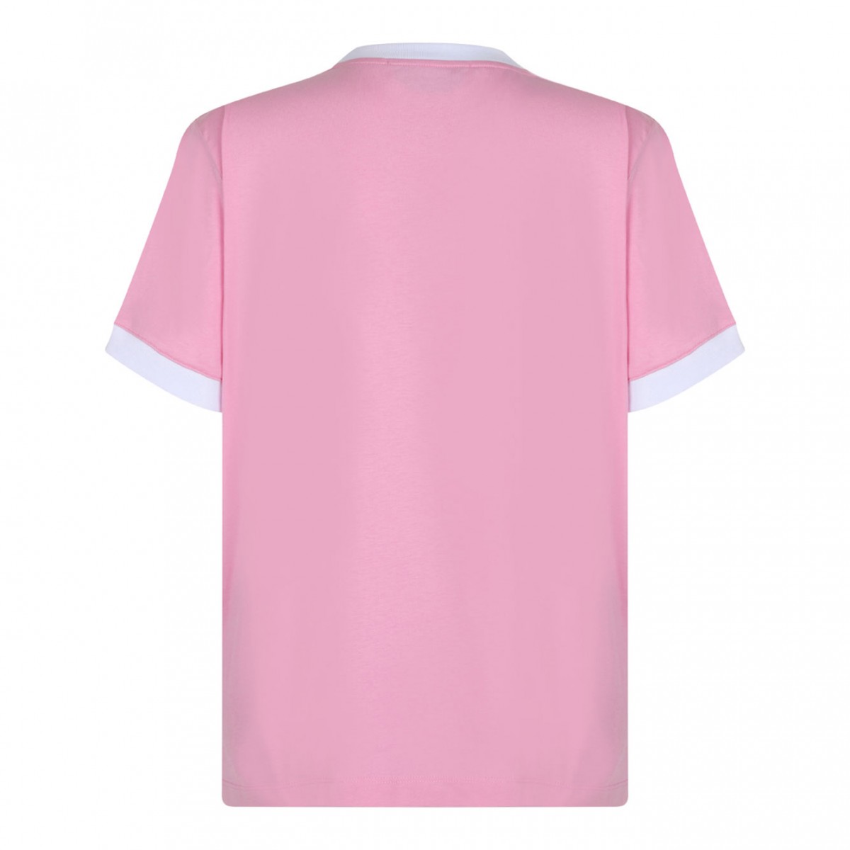 Pink Graphic Print T-Shirt