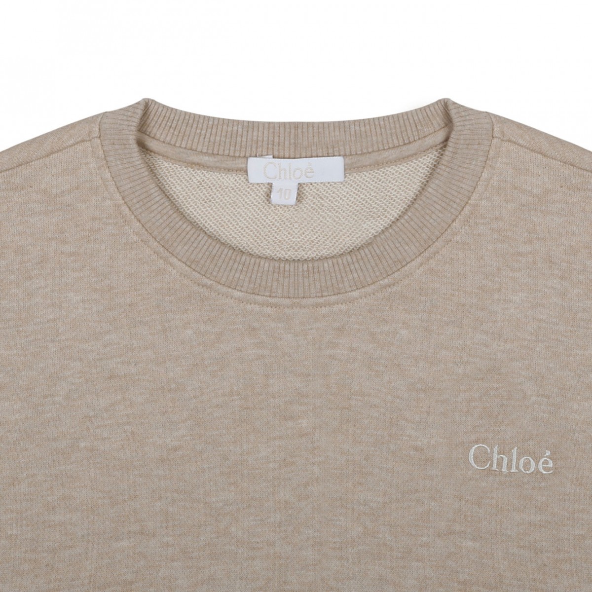 Lace-Up Detail Dress