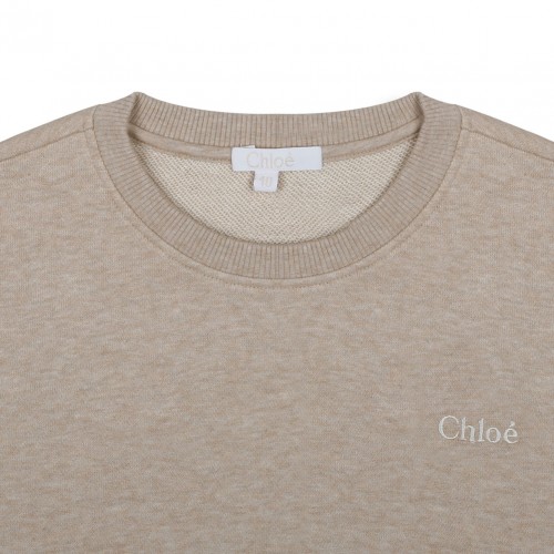 Lace-Up Detail Dress