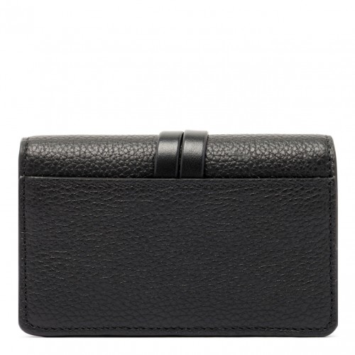 Black Alphabet Wallet 2