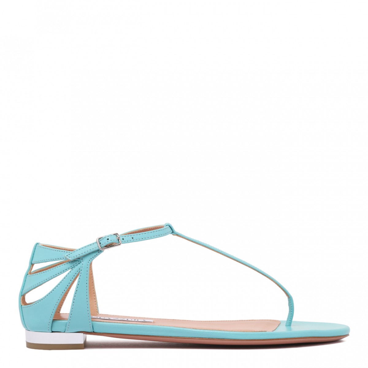 Light Aquamarine Frida Sandal