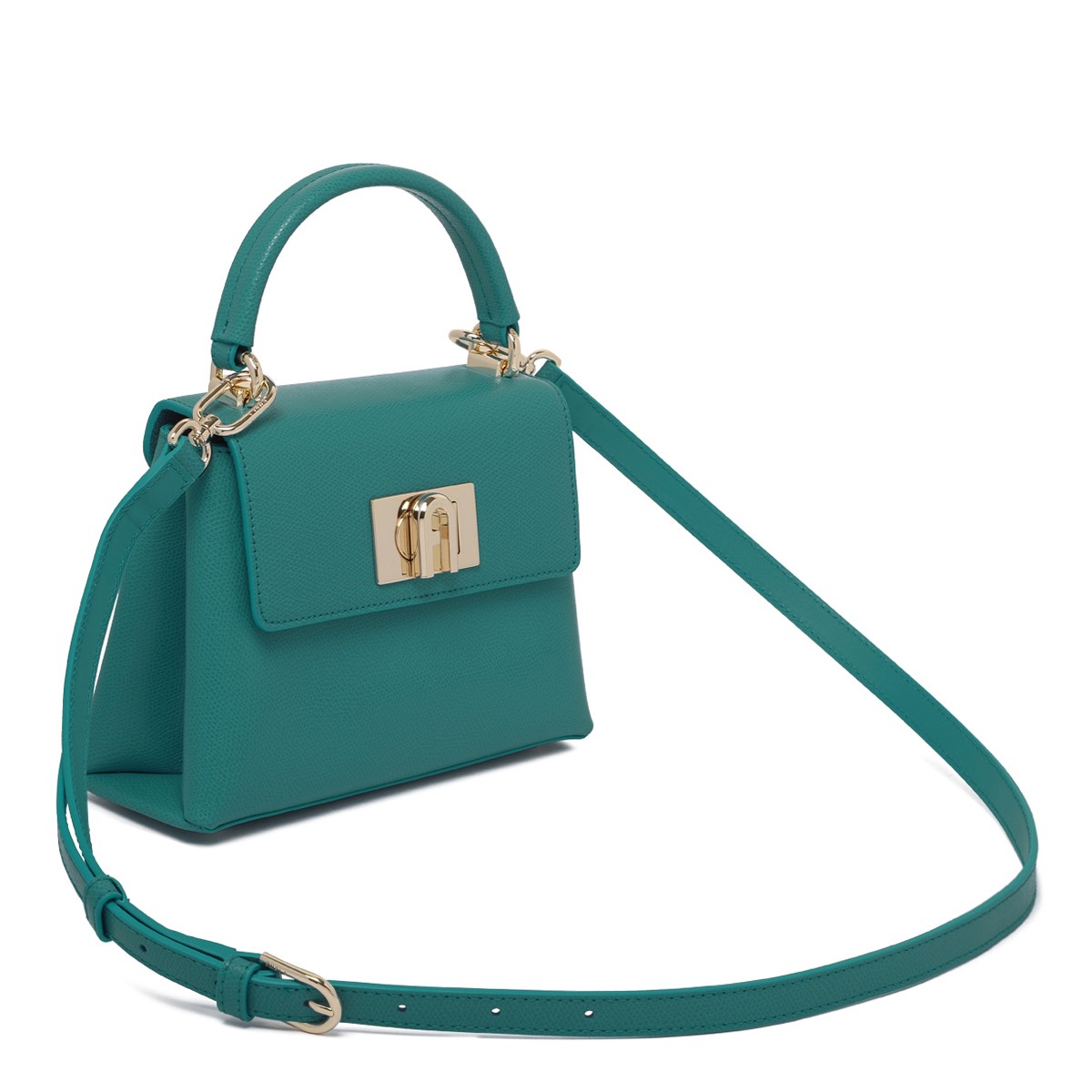 Emerald 1927 Mini Hand Bag