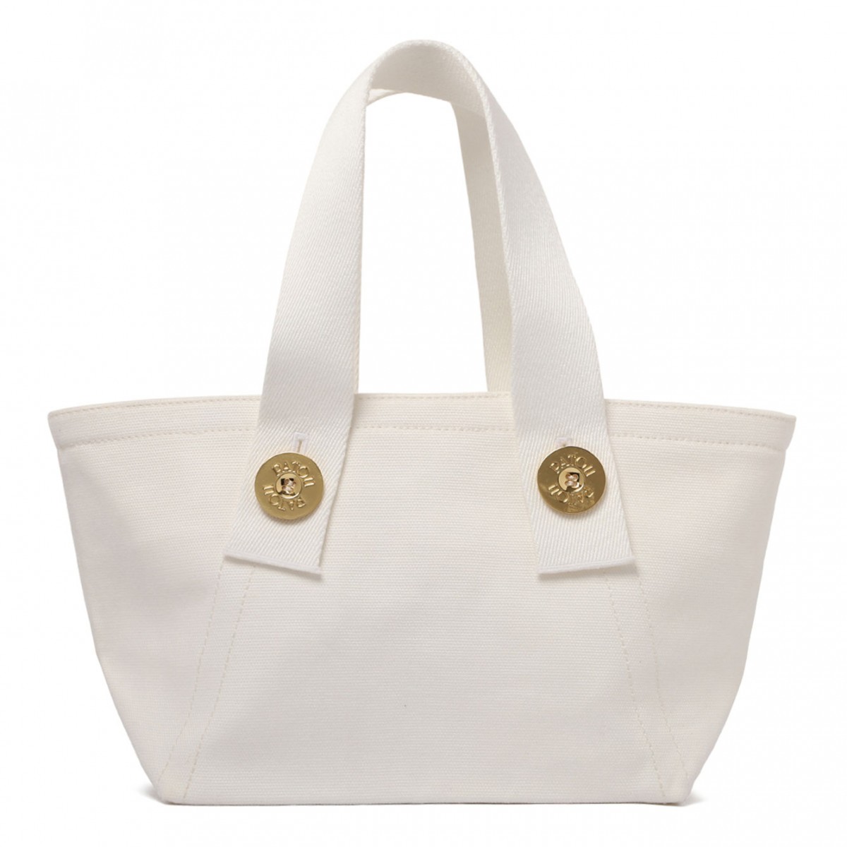 White Small Tote Bag