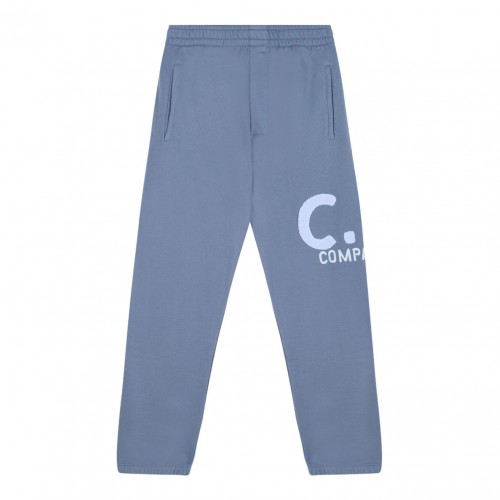 Flin Stone Logo Print Sweatpant