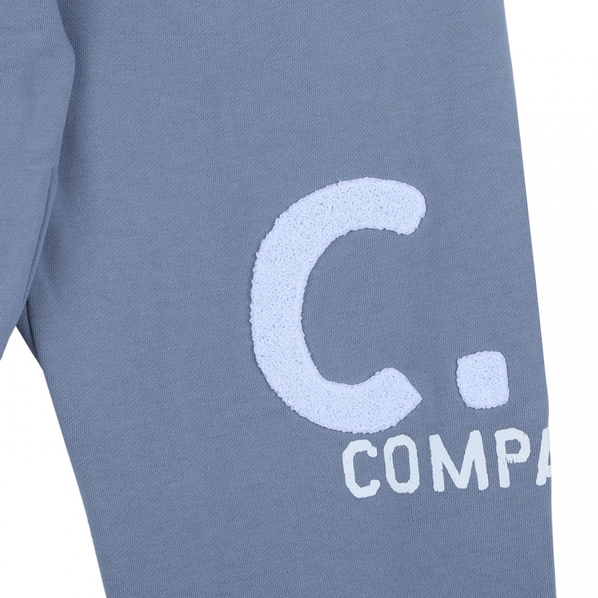 Flin Stone Logo Print Sweatpant