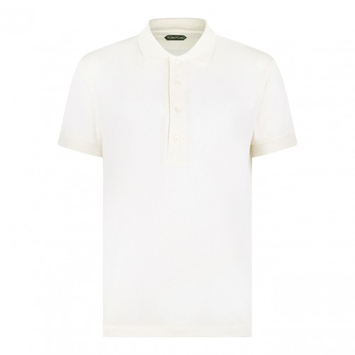 Chalk Polo Shirt
