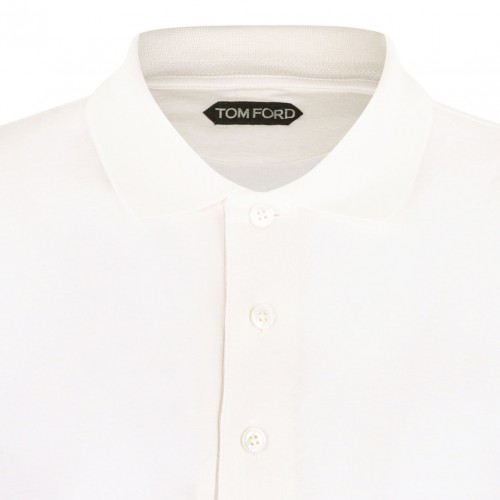 Chalk Polo Shirt