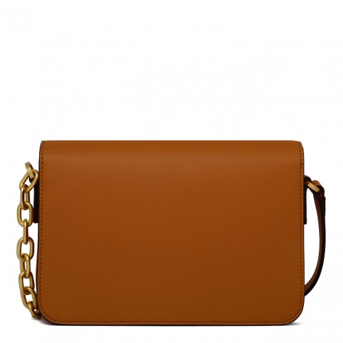 Brown Himmel Crossbody Bag