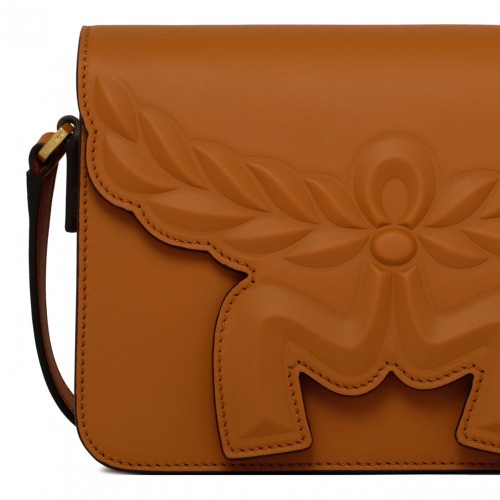 Brown Himmel Crossbody Bag