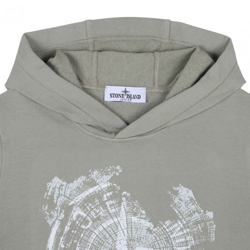 Light Grey Hoodie