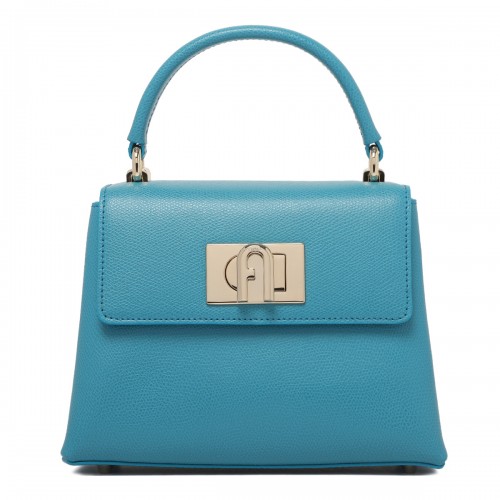 Turquoise 1927 Mini Hand Bag