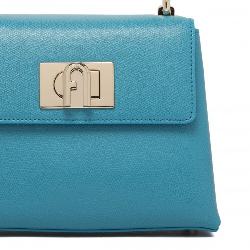 Turquoise 1927 Mini Hand Bag