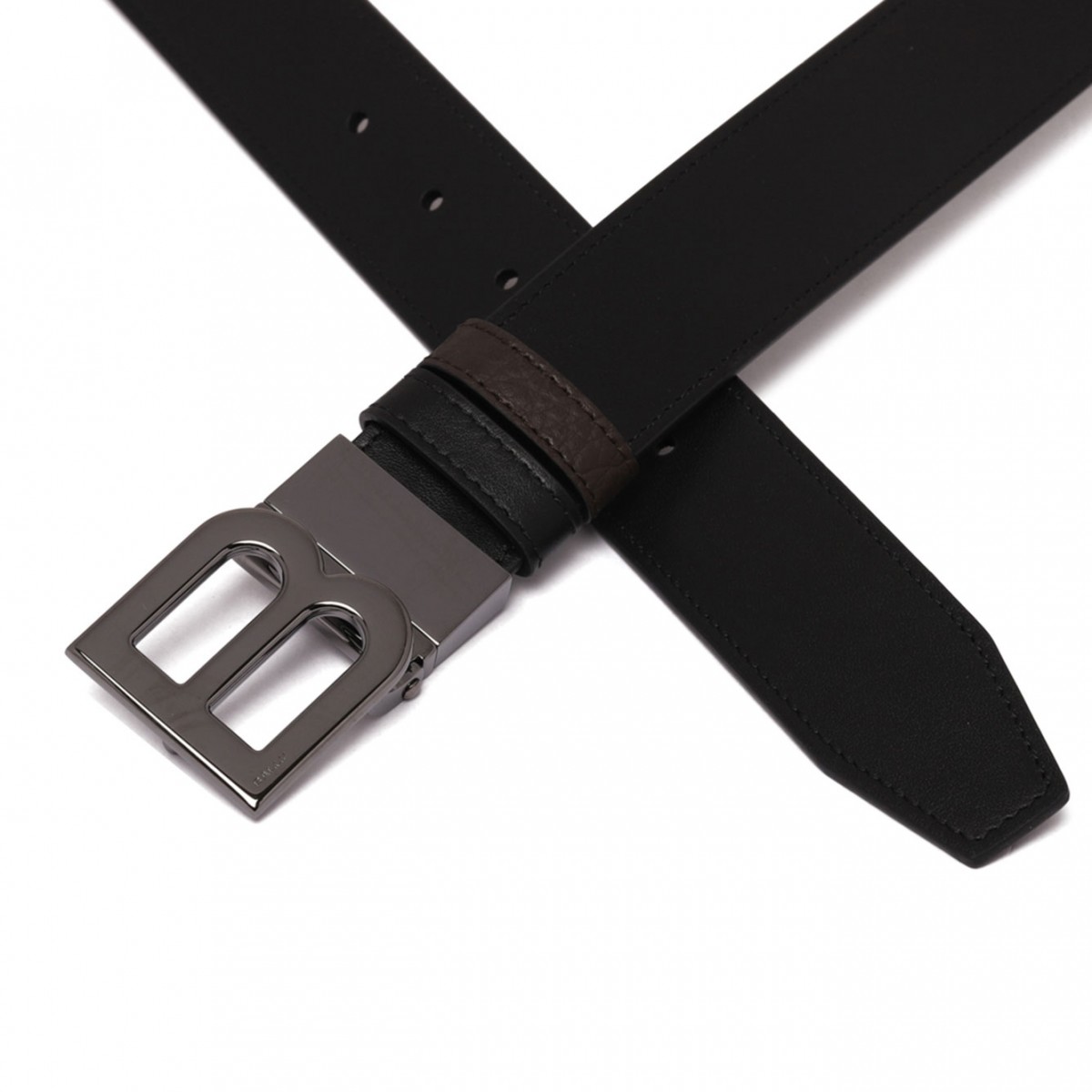 B-Logo Belt