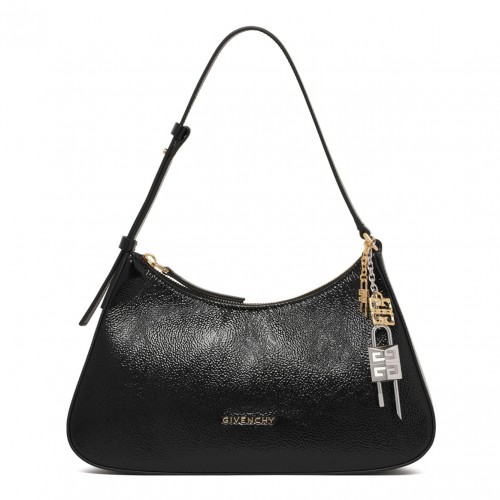 Black Lucky Lock Bag