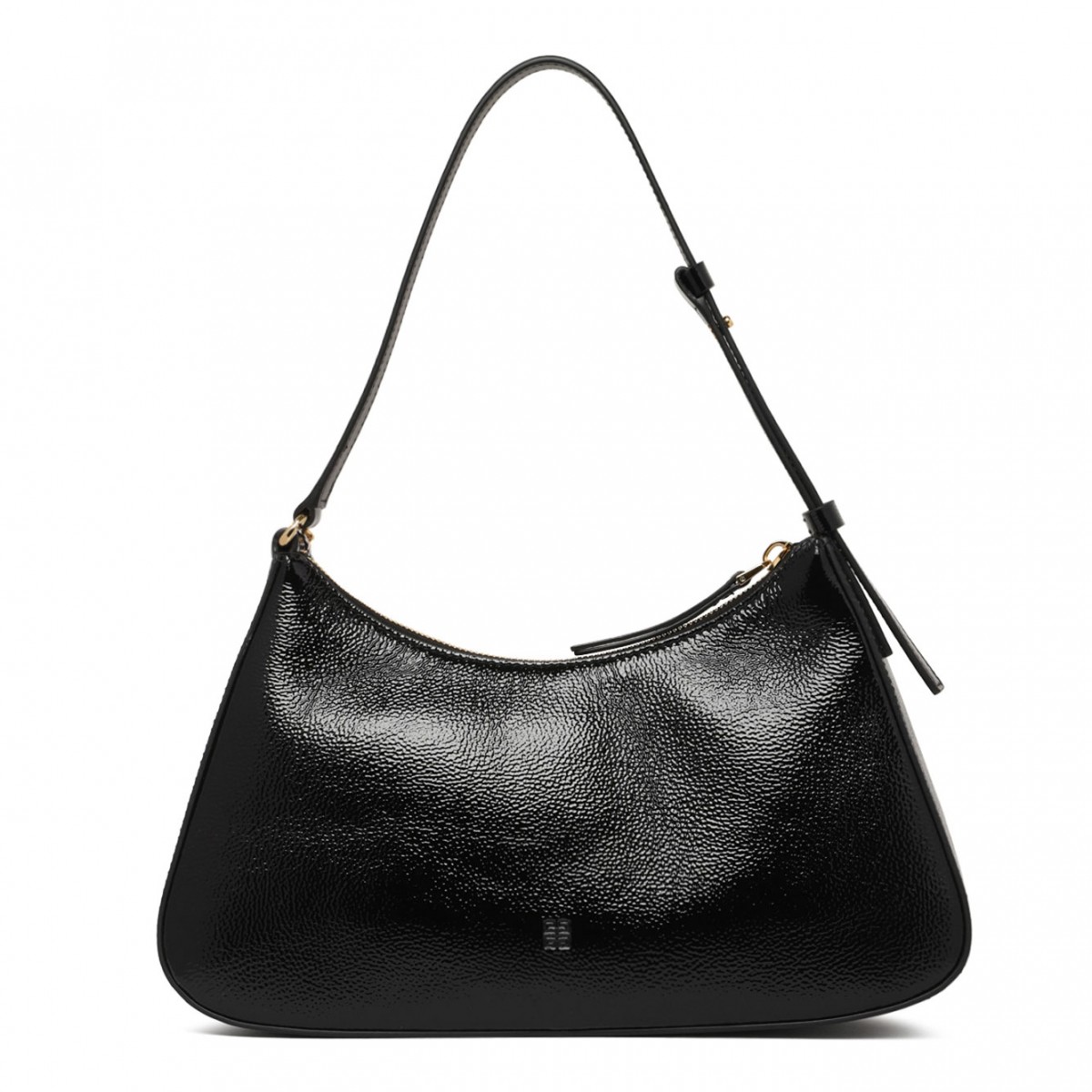 Black Lucky Lock Bag