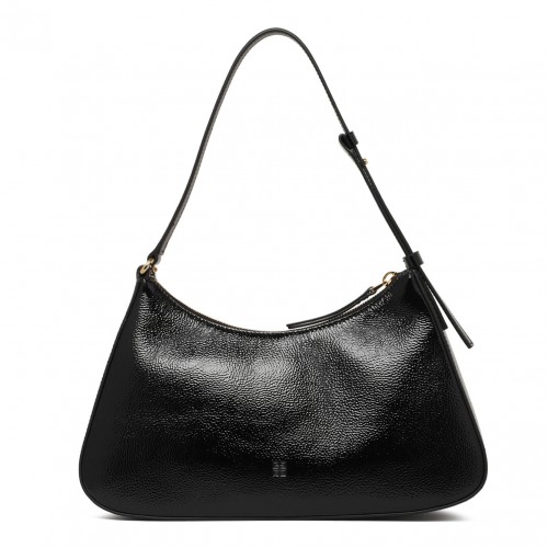 Black Lucky Lock Bag