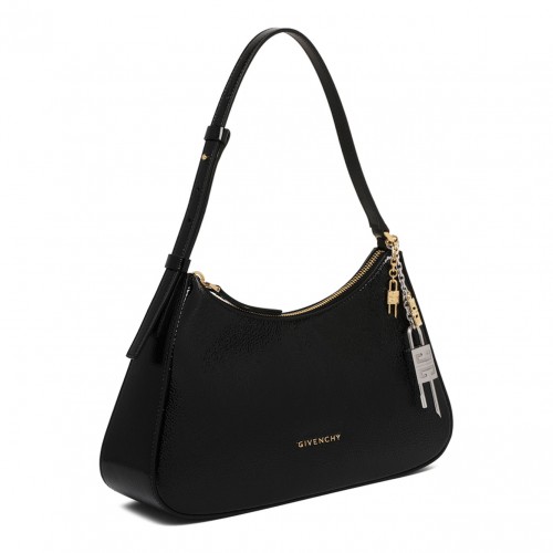 Black Lucky Lock Bag