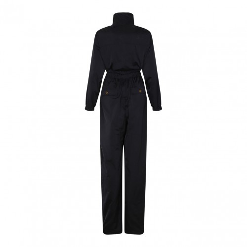 Black Cargo Suit 2