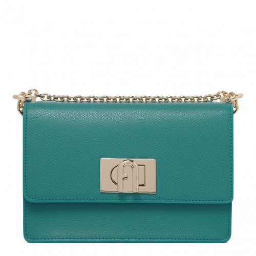 Emerald Green 1927 Shoulder Bag