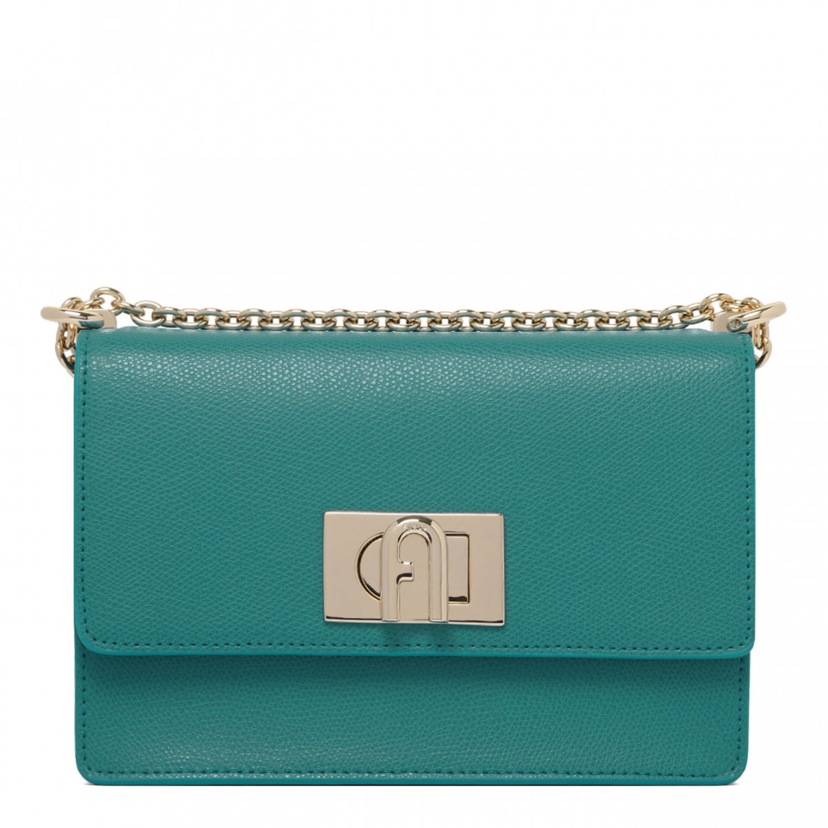 Emerald Green 1927 Shoulder Bag