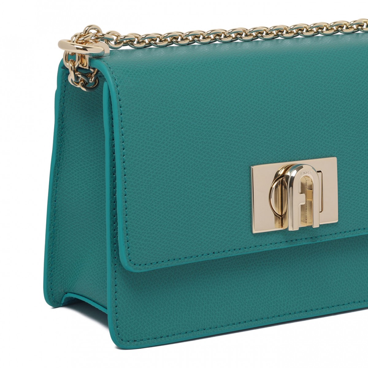 Emerald Green 1927 Shoulder Bag